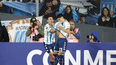 Partidazo e igualdad con el campeón vigente