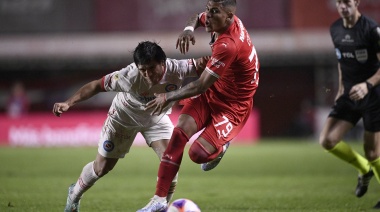 Se complicó solo y dejó puntos en el camino