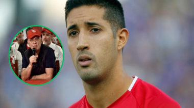 La decisión judicial que alivió a Independiente en el juicio millonario con Gonzalo Verón