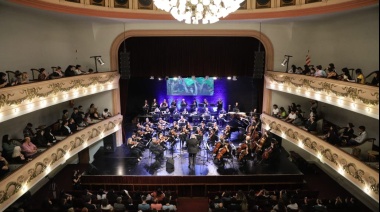 El Canal Encuentro presentó su programación en el Teatro Roma