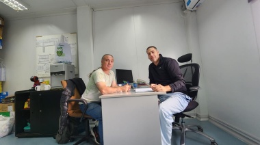 El UPA de Wilde recibió donaciones de la ONG Porteños Solidarios del Sur