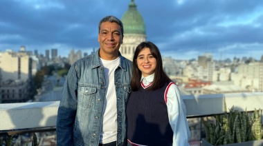 Libres del Sur presento su fórmula presidencial