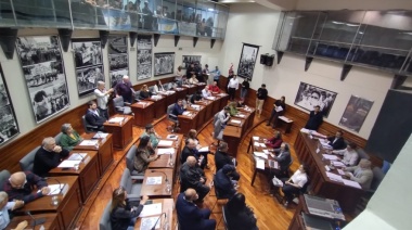 El HCD Avellaneda homenajeó a ex combatientes de Malvinas