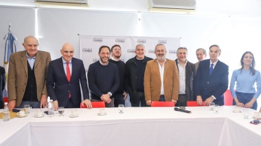 Juntos por el Cambio presentó la alianza que competirá en las PASO y elecciones generales 2023