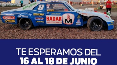 Alto Avellaneda te invita a conocer el Chevrolet Roberto Mouras