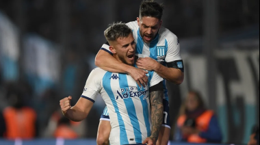 Racing ganó un partido lleno de polémicas