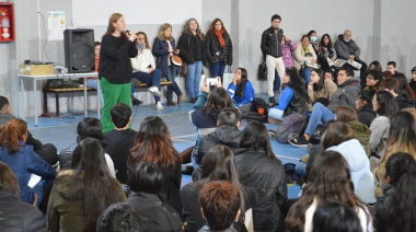 Comenzó una nueva Etapa Diagnóstica en la UNDAV
