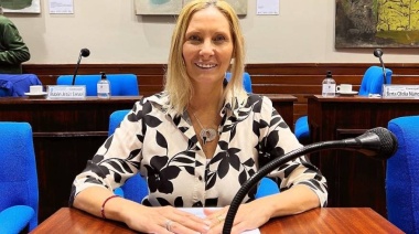 Maricel Marciano: “Nuestro desafío es ganar Avellaneda en las próximas elecciones"