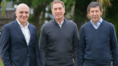 Santilli: "En 2021 ganamos la Provincia y este año vamos a volver a ganar"