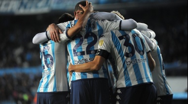 Goleada para quedarse con el grupo