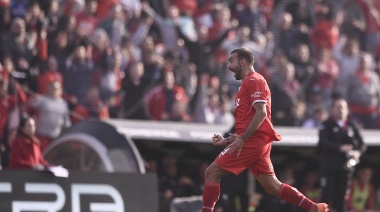 Le costó, pero consiguió un triunfo muy importante