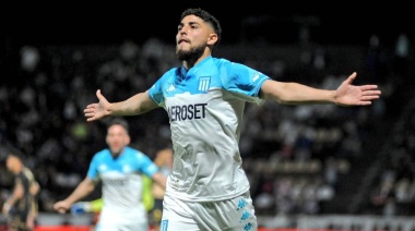 Maxi Romero se queda en Racing