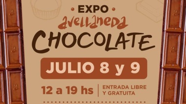 Llega la Expo Avellaneda Chocolate
