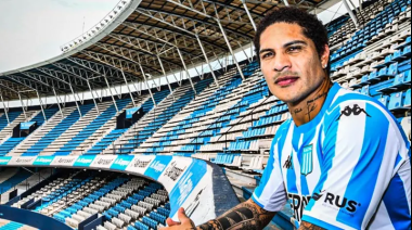 Paolo Guerrero dejó Racing
