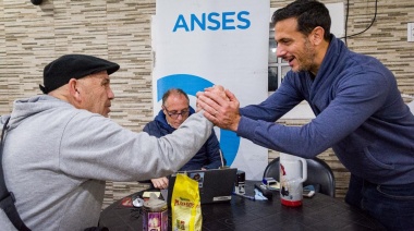 Julián Álvarez recorrió el operativo interministerial "Ahora Lanús" en Remedios de Escalada