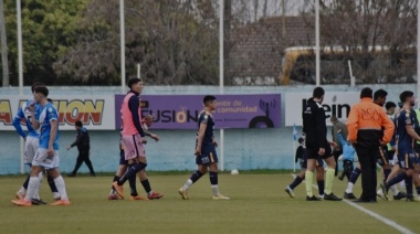 Se acordó tarde de jugar