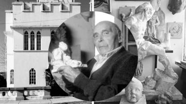 Julio César Vergottini: El ciudadano ilustre que vivió durante 30 años en el “castillo” del Viejo Puente Pueyrredón