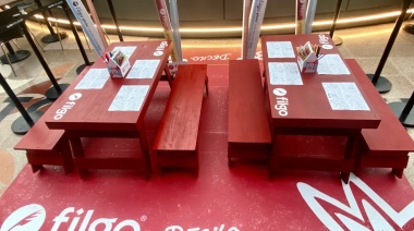 Filgo y Alto Avellaneda te invitan a desarrollar tu creatividad