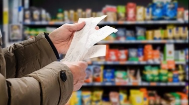 La inflación de junio fue de 6% y alcanzó un 115,6% en 12 meses
