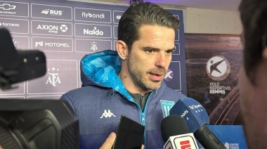 Gago: "Lo ganamos porque el equipo está comprometido"