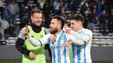 A octavos de la Copa Argentina