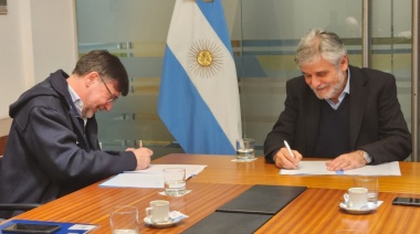 La UNDAV firmó un convenio con el MINCyT