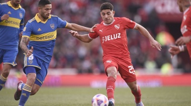 Independiente concluyó mal un torneo para el olvido