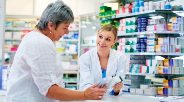 Abierta la inscripción al curso de Auxiliar de Farmacia