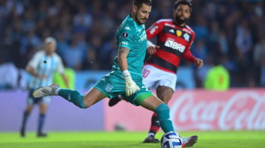 Racing se ilusiona con la vuelta de Arias ante Atlético Nacional