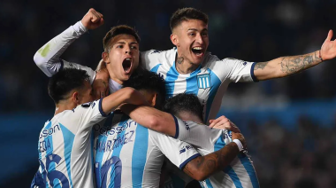 Racing está entre los ocho mejores de la Copa Libertadores