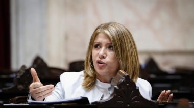 Mónica Litza: "Es imprescindible resolver el problema de los alquileres"