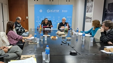 ACUMAR avanza en el proceso de rediseño del Plan Sanitario de Emergencia