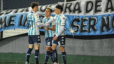 Victoria en el Cilindro contra el Pincha