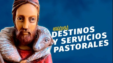 Nuevas designaciones en la diócesis de Avellaneda-Lanús
