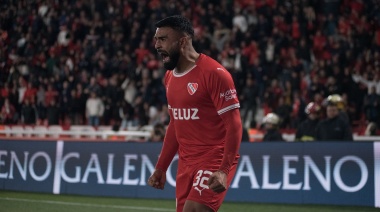 Independiente ganó un partido clave ante Huracán