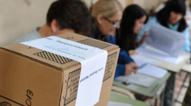 Elecciones 2023: Suben el monto que recibirán las autoridades de mesa