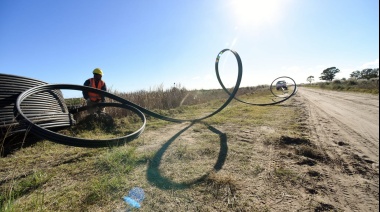 Más del 95% de la Red Federal de Fibra Óptica ya está iluminada