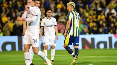 Independiente y Rosario Central empataron en el Gigante de Arroyito