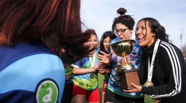 Avellaneda logró 32 medallas en los Juegos Bonaerenses