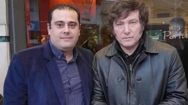 Renunció el candidato a intendente de Milei en Avellaneda