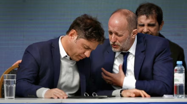 Kicillof anunció que enviará un proyecto para disolver la Jefatura de Gabinete