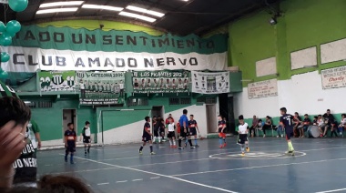 Club Amado Nervo Social y Deportivo: 103 años de historia