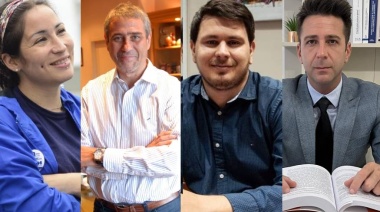 Quiénes son los candidatos a intendente en Avellaneda