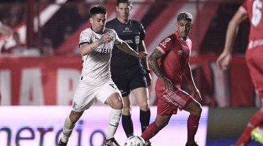 Independiente se llevó un empate en su visita a Argentinos Juniors