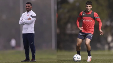 Mañana accidentada en Independiente