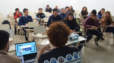 Finalizó la capacitación de autoridades de mesa bonaerenses en la UTN Avellaneda 