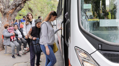 Elecciones 2023: La Provincia garantizará el transporte público gratuito