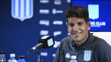 La alegría de Grazzini  tras la victoria de Racing contra Boca: "Este plantel lo necesitaba y se lo merecía"
