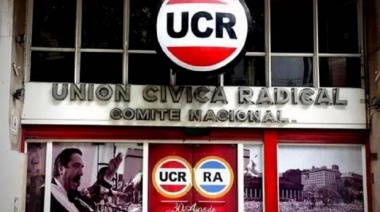 Reunión clave del Comité Nacional de la UCR para determinar la postura en el balotaje