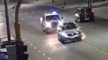 Villa Domínico: persecución, tiroteo, dos menores muertos y otro herido